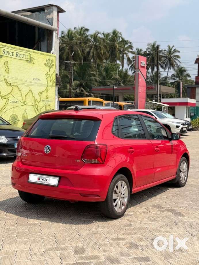 Volkswagen Polo 1.5 Tdi Highline, 2017, Diesel