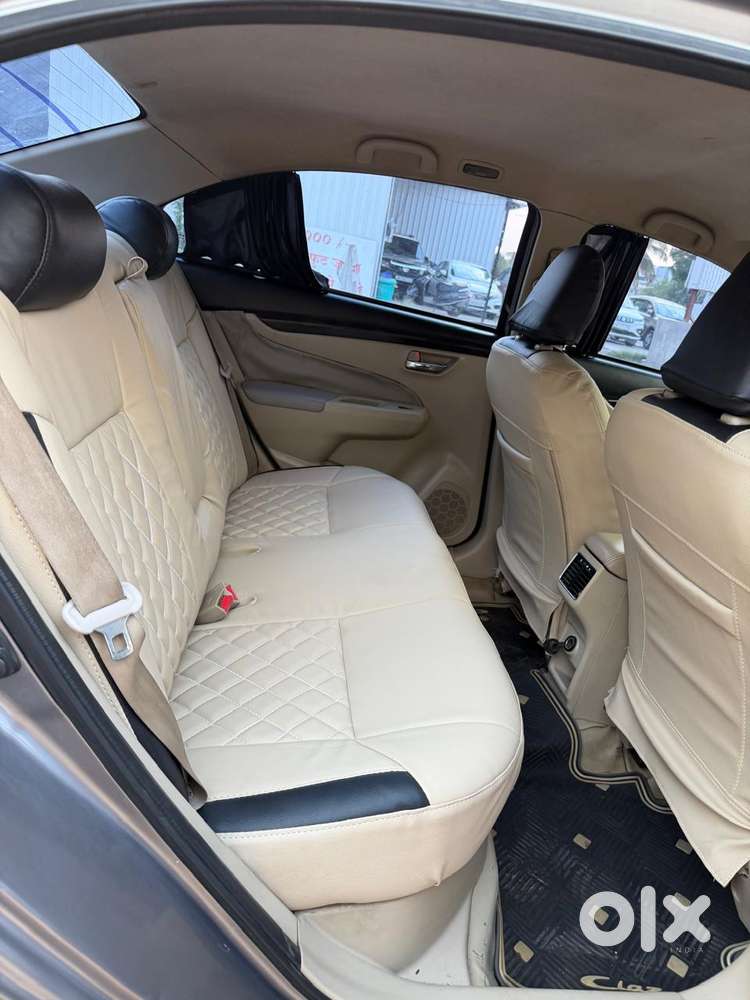 Maruti Suzuki Ciaz 2014-2017 Zdi Shvs, 2016, Diesel