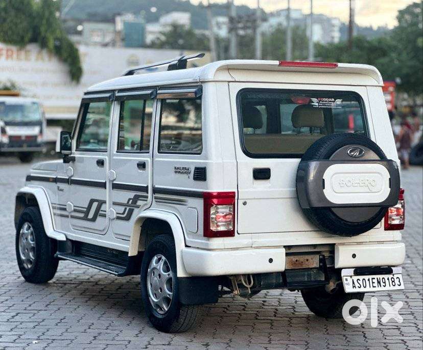 Mahindra Bolero 1.5 B6, 2020, Diesel
