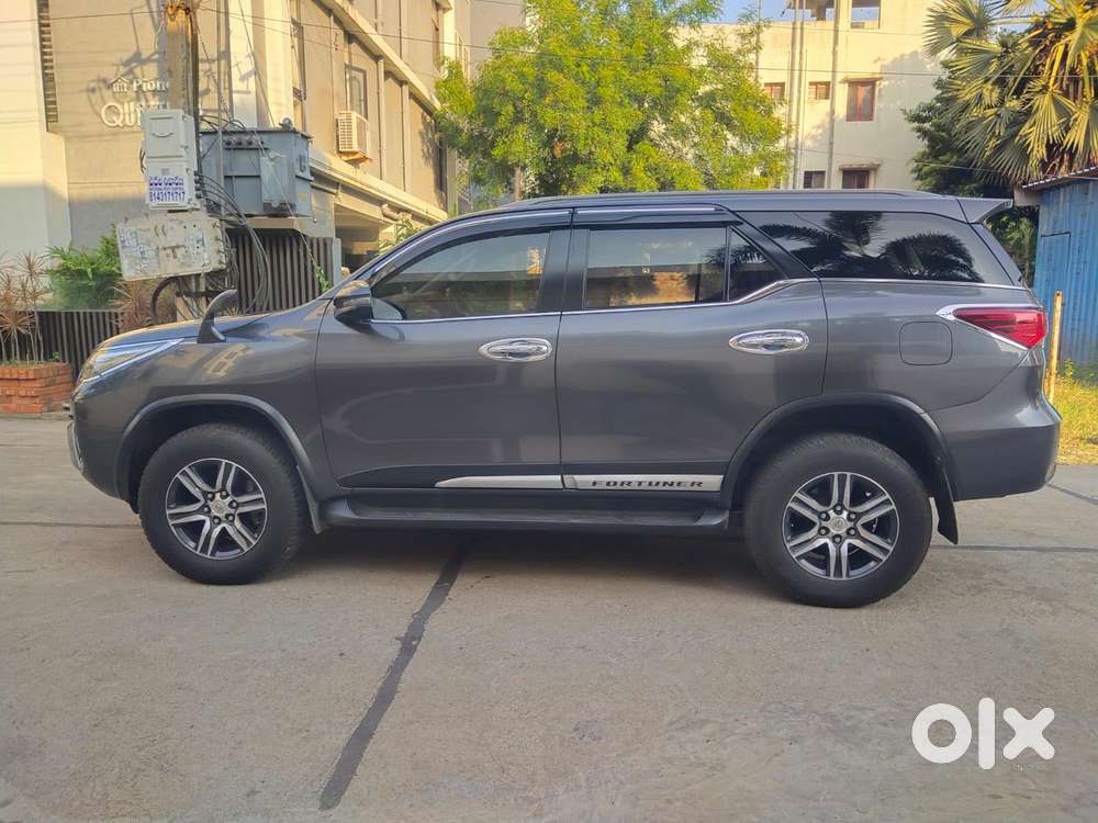 Toyota Fortuner 4x2 At 2.8 Diesel, 2019, Diesel