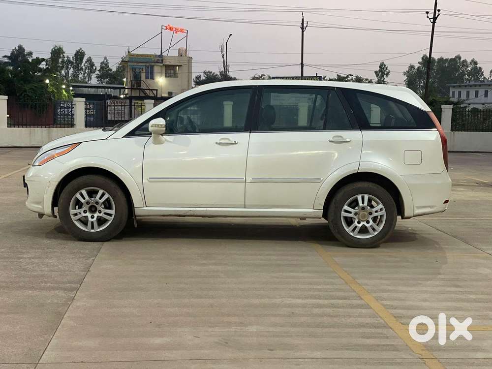 Tata Aria 2010-2013 Prestige 4x2, 2012, Diesel