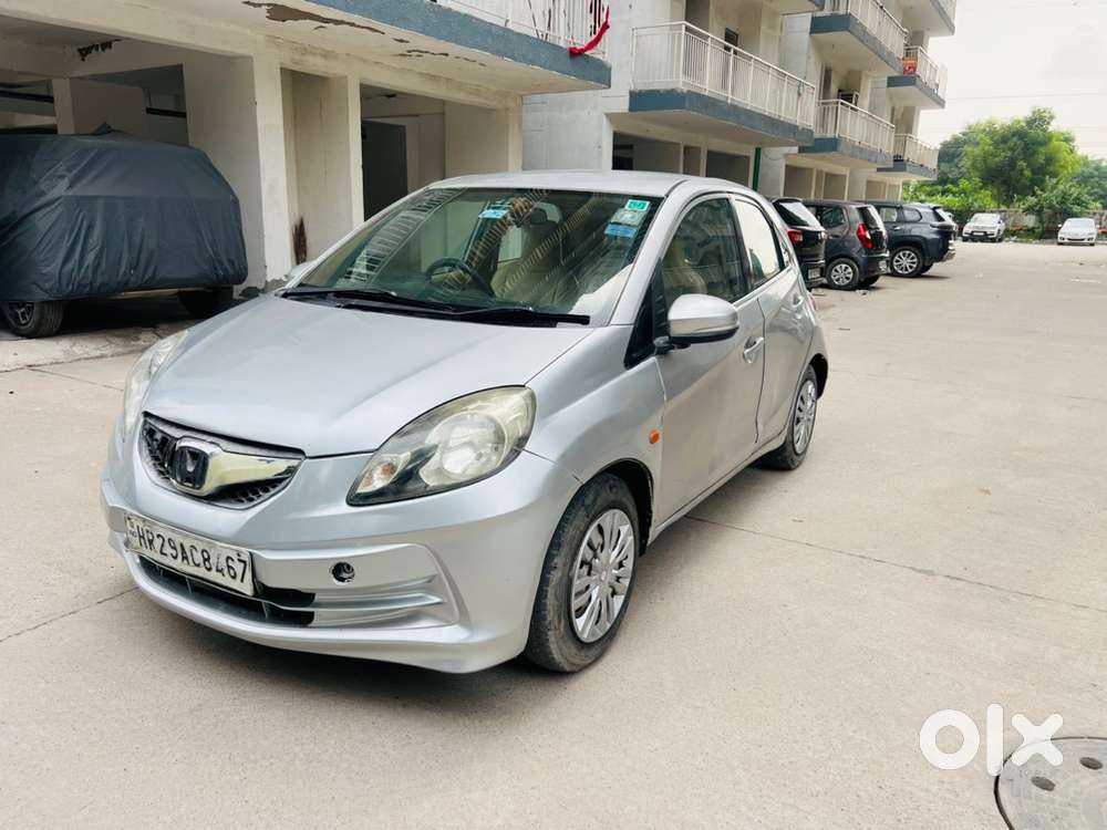 Honda Brio 2012 Cng & Hybrids 88766 Km Driven