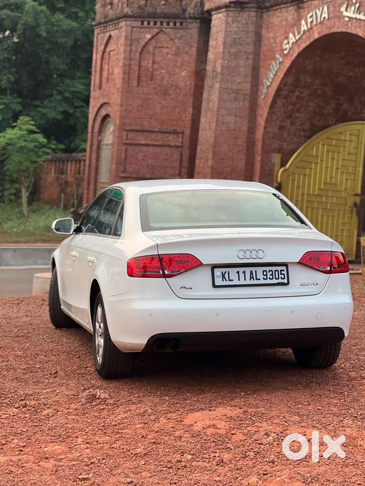 Audi A4, 2012, Diesel