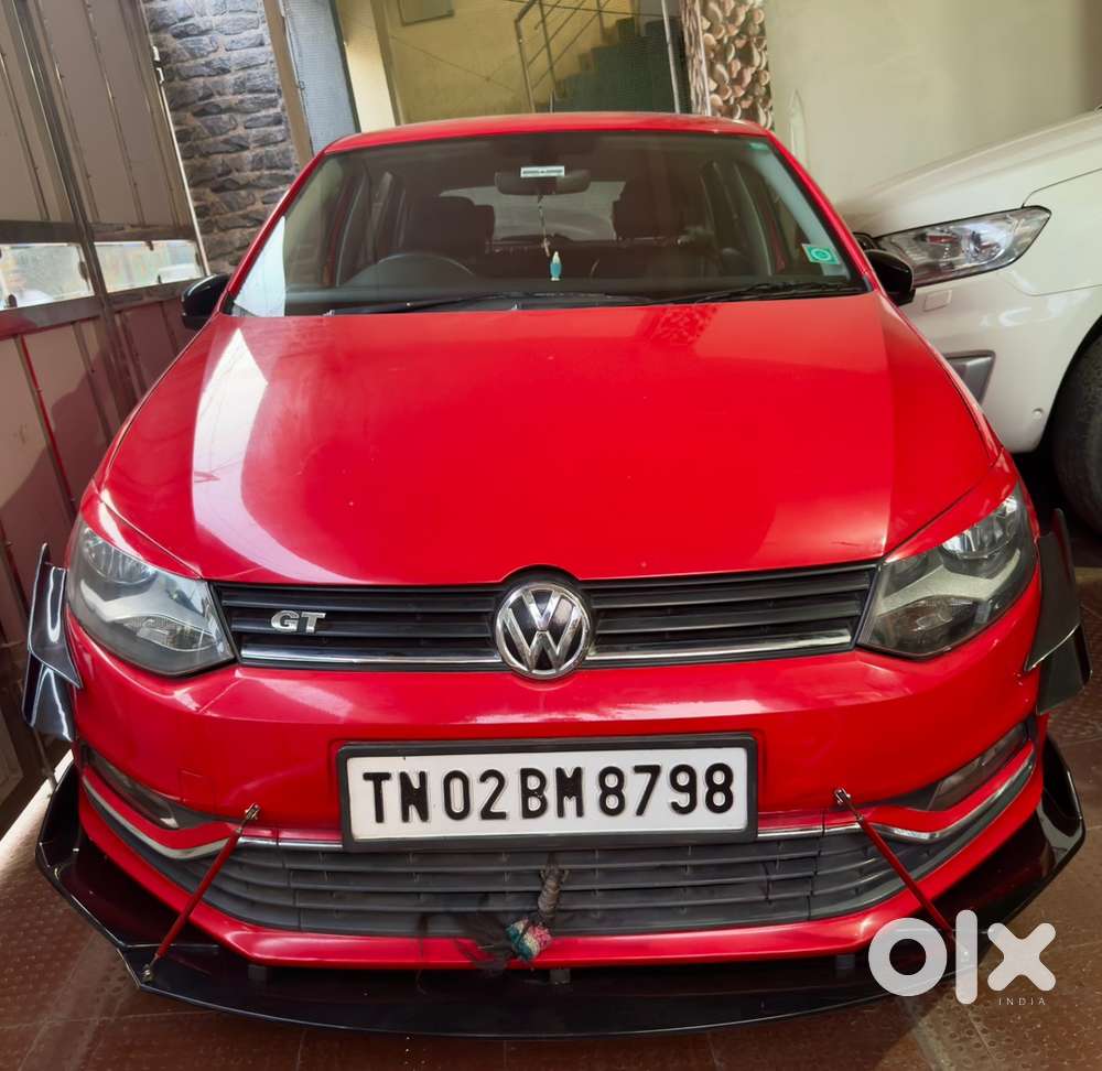 Volkswagen Polo Automatic 2017