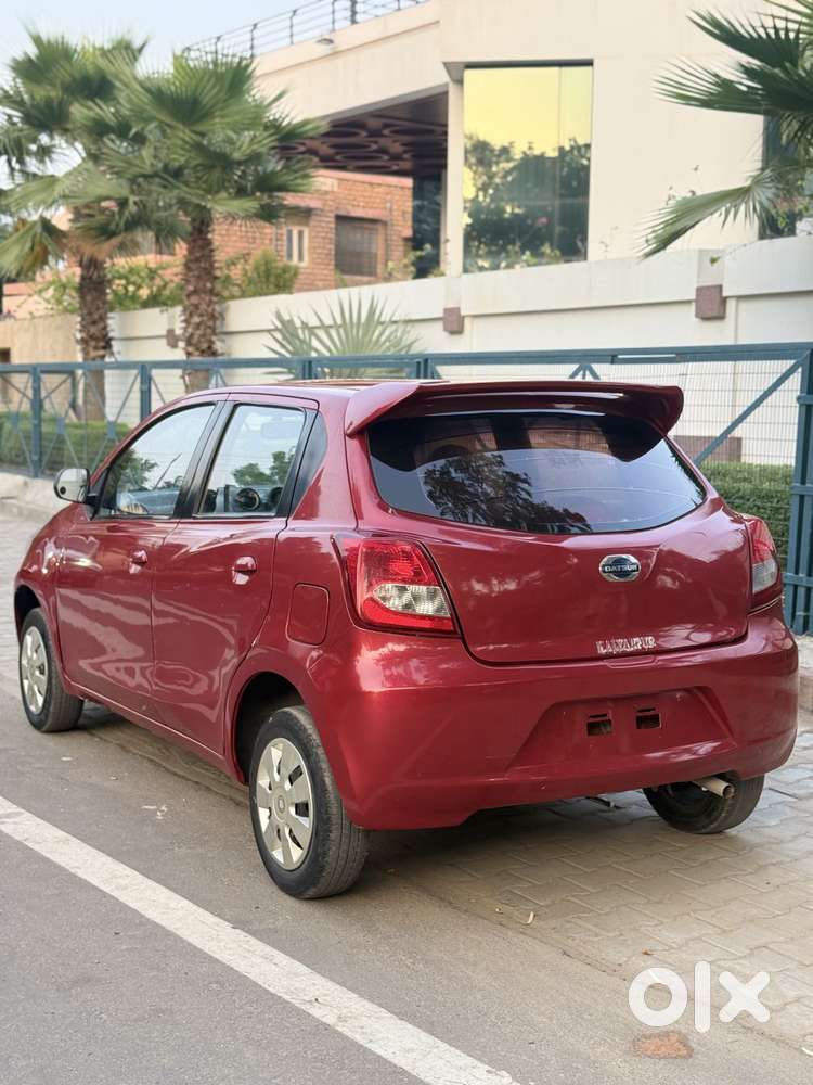 Datsun Go D, 2014, Petrol