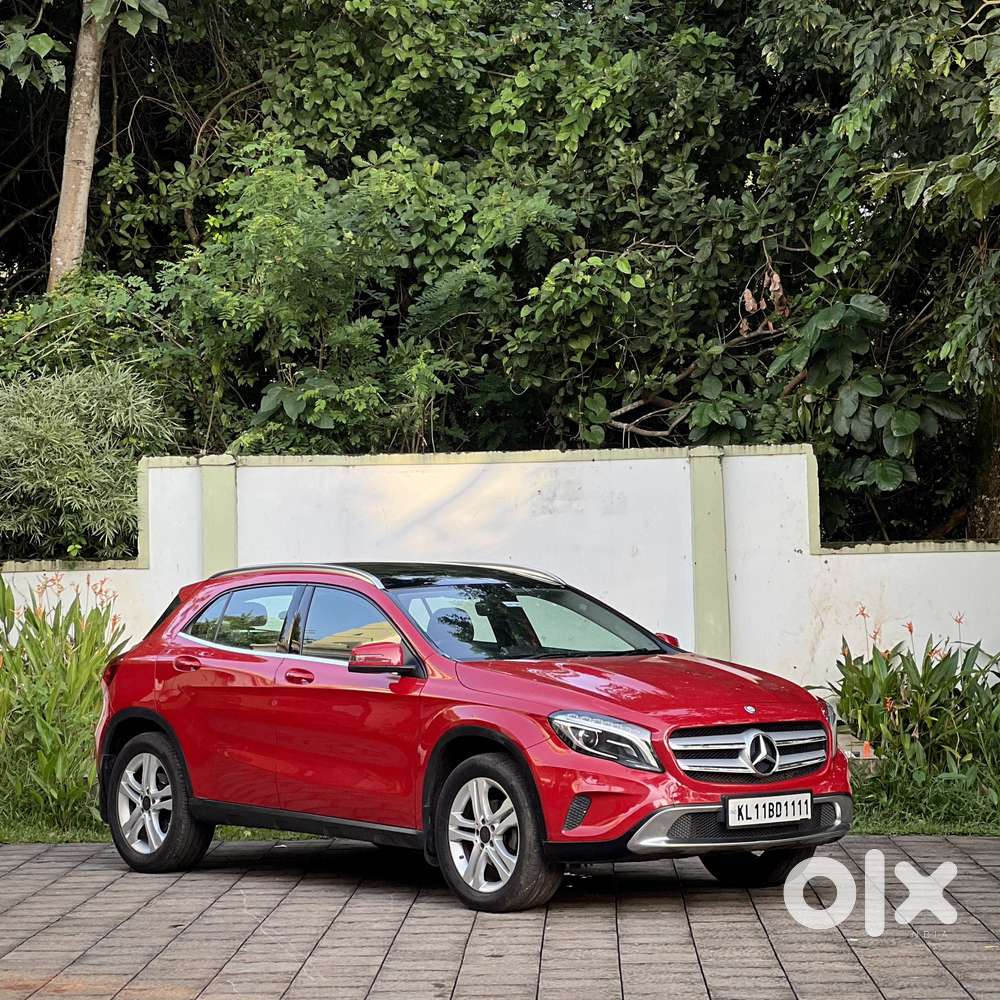 Mercedes-benz Gla 200 D, 2016, Diesel