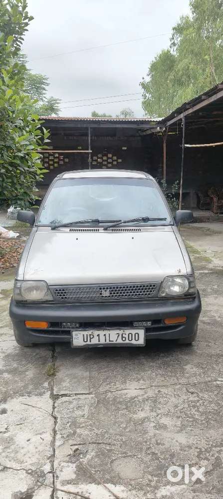 Maruti Suzuki 800 2004 Car