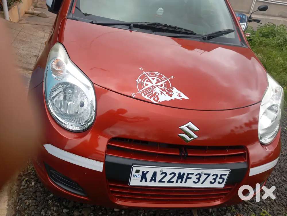 Maruti Suzuki A-star 2010