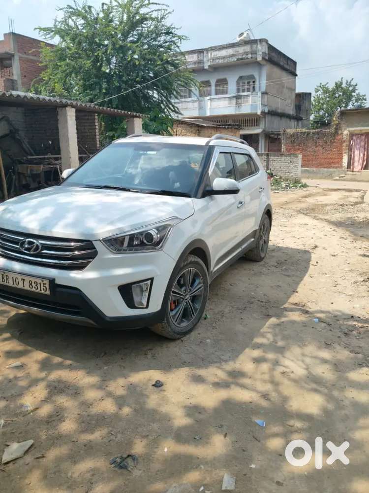 Hyundai Creta 2015 Diesel Good Condition
