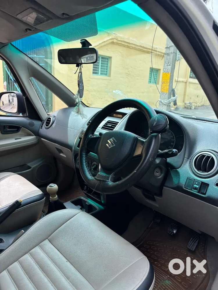 Maruti Suzuki Sx4 2007