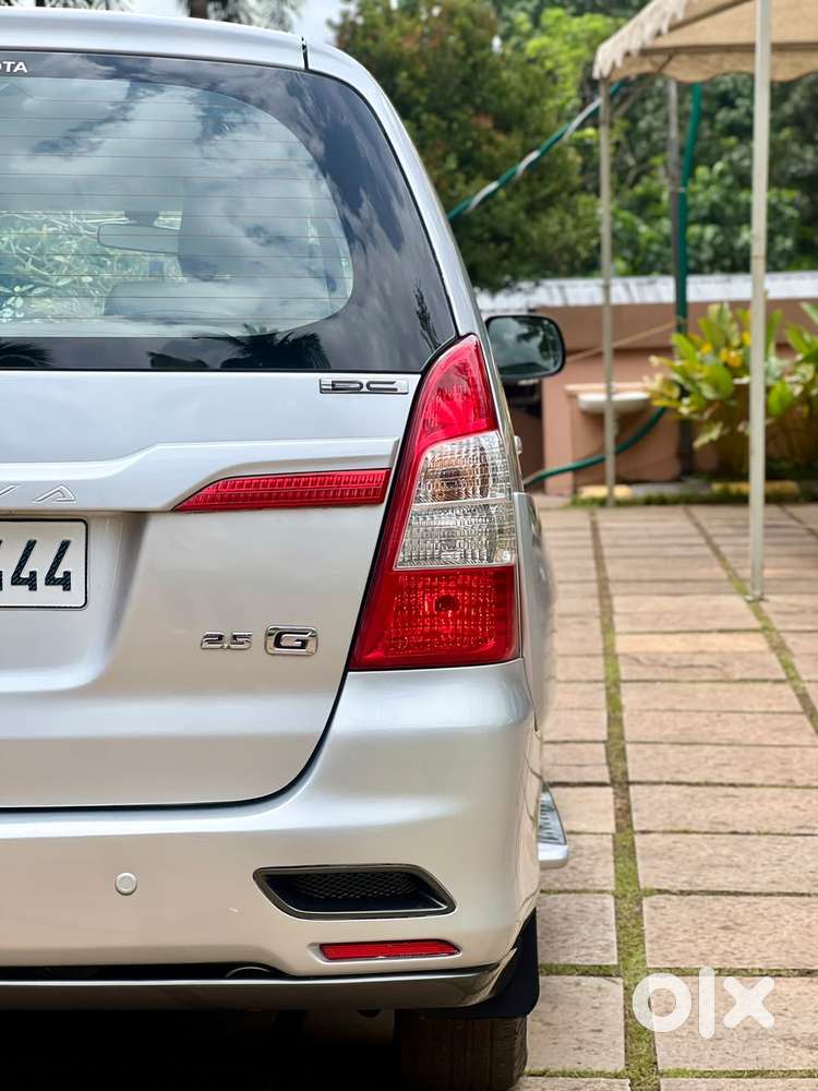 Toyota Innova 2.5 G (diesel) 7 Seater, 2014, Diesel