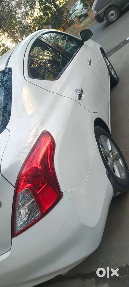 Nissan Sunny Xv Cvt, 2012, Petrol