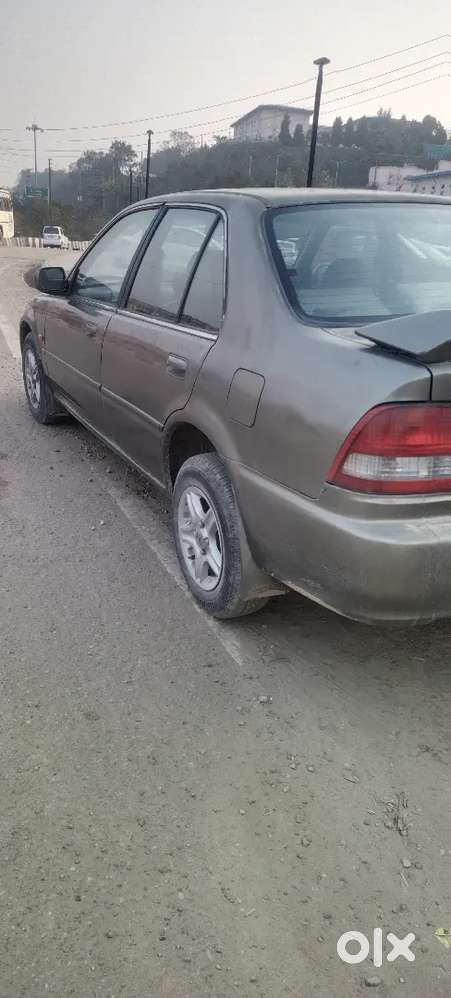 Honda City Petrol 2003 120000 Km Car