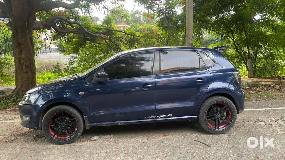 Volkswagen Polo Diesel Manual 2014
