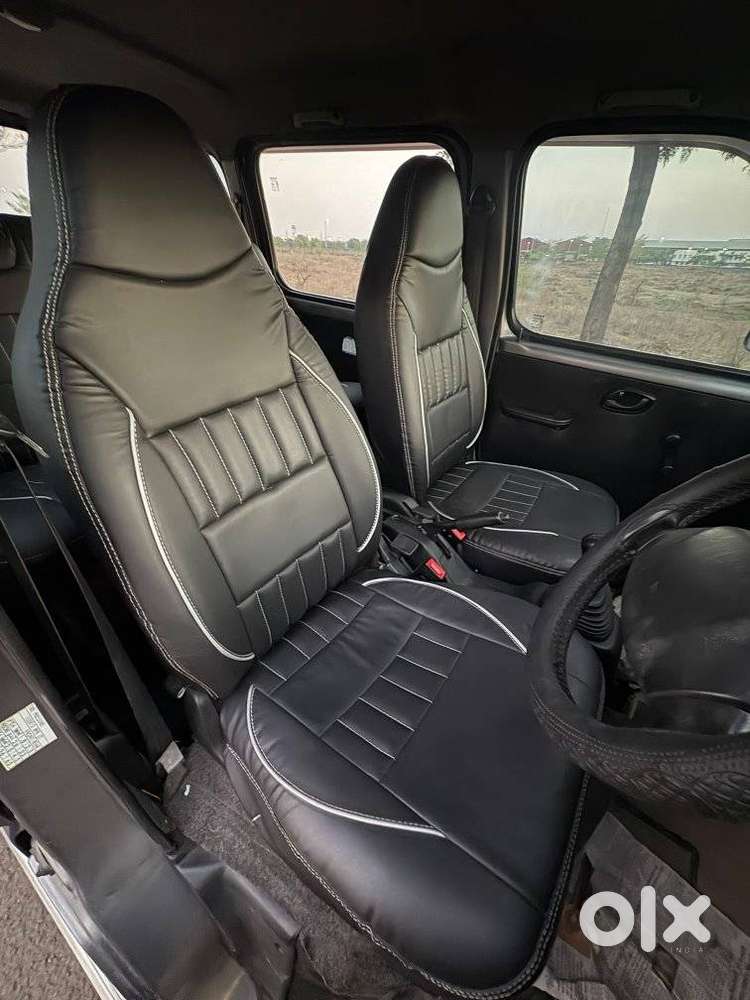 Maruti Suzuki Eeco 5 Str With Ac Plus Htr Cng, 2017, Cng & Hybrids