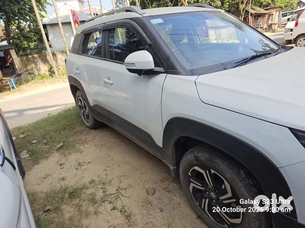 Maruti Suzuki Brezza 2024 Petrol 4500 Km Driven