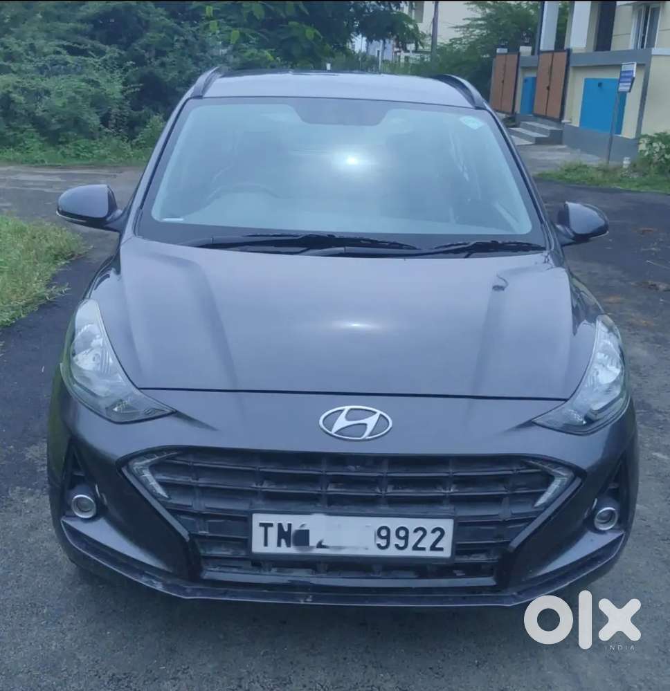 Hyundai Grand I10 Nios 2023