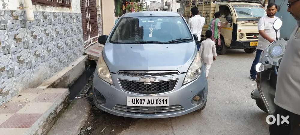 Chevrolet Beat Diesel 2014 Variant