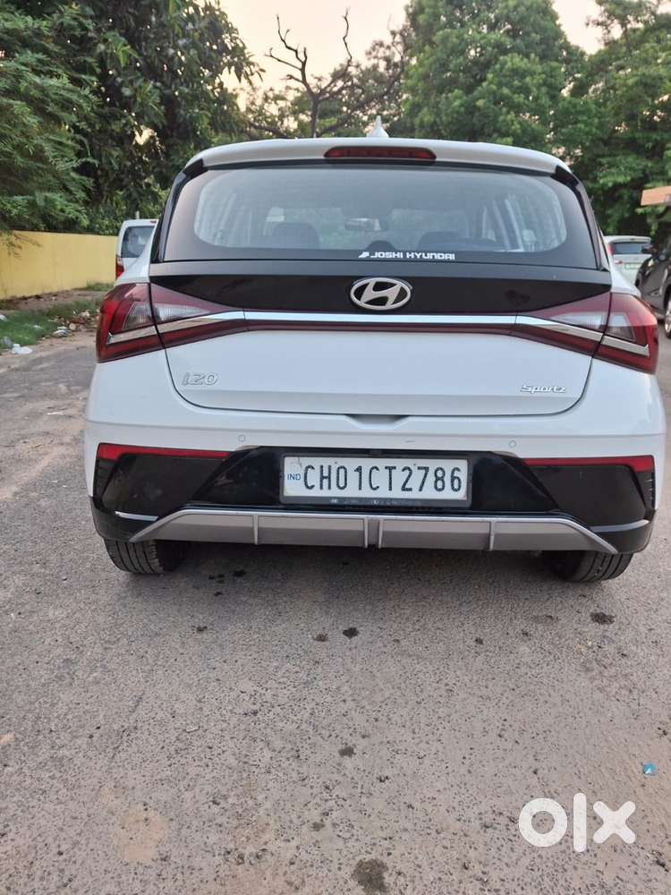 Hyundai New I20 2024 Petrol Well Maintained