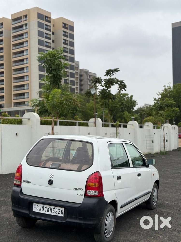 Maruti Suzuki Alto 0.8 Lxi (o), 2011, Cng & Hybrids
