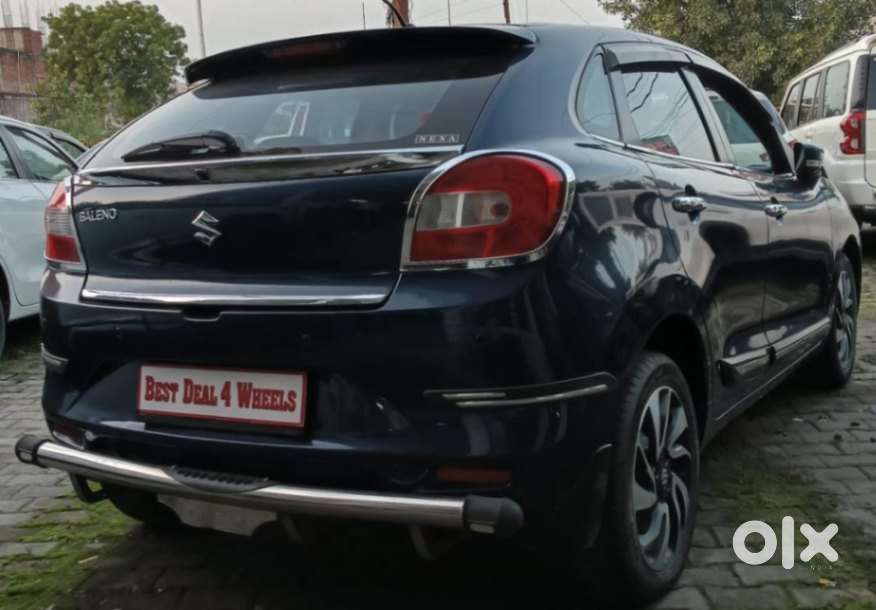 Maruti Suzuki Baleno 1.2 Zeta, 2020, Diesel