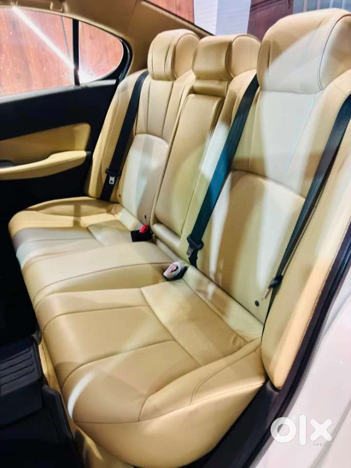 Honda City I-vtec Cvt Zx, 2021, Petrol
