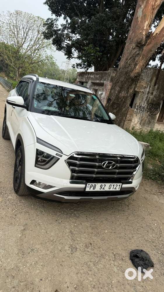 Hyundai Creta 1.5 Petrol 2023
