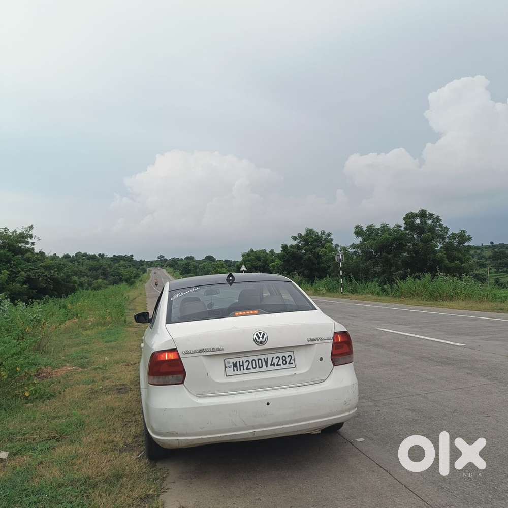 Volkswagen Vento 2011 Diesel Well Maintained