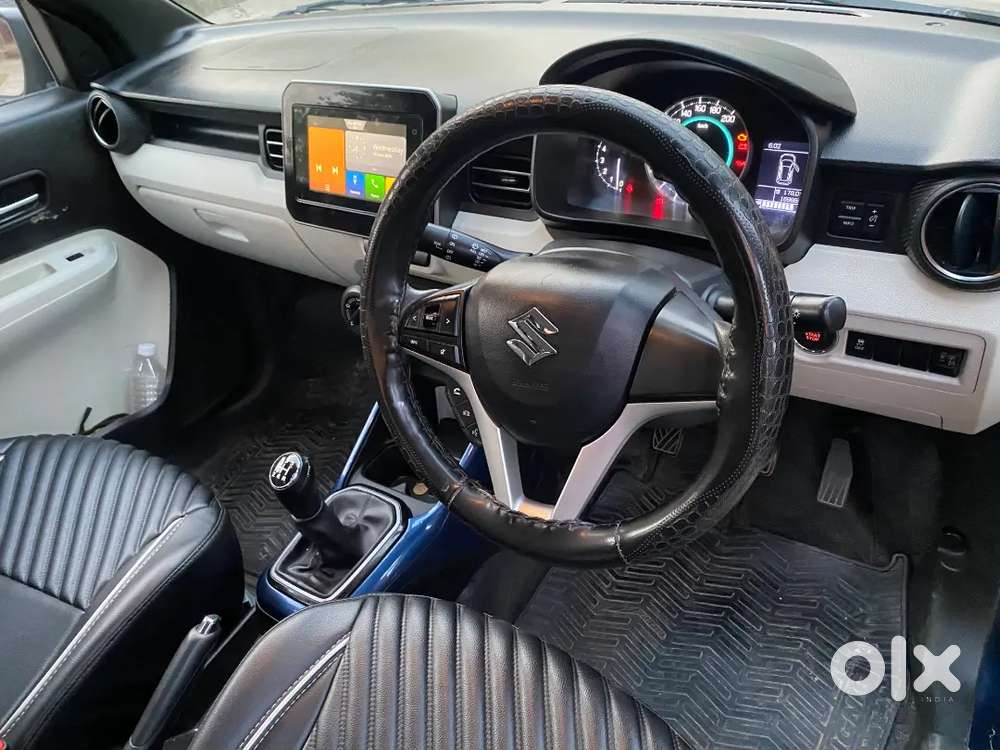 Maruti Suzuki Ignis 2024 Petrol 16986 Km Driven