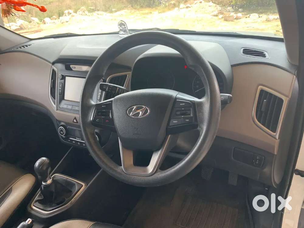 Hyundai Creta 2016 Petrol Well Maintained Good Condition Best Price.