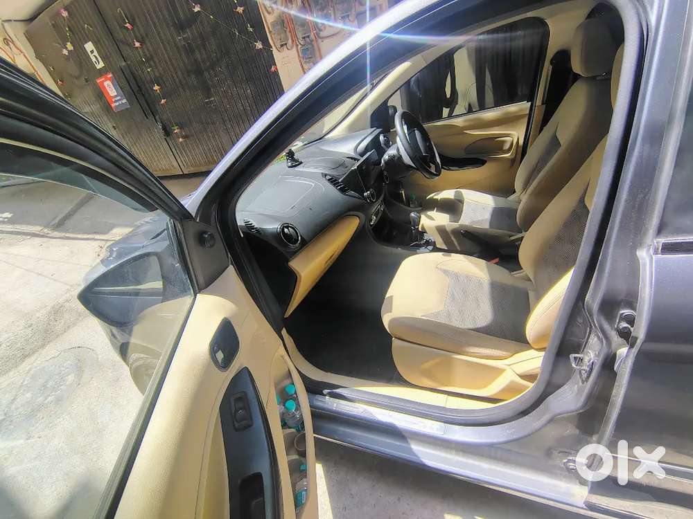 Ford Figo Aspire Titanium