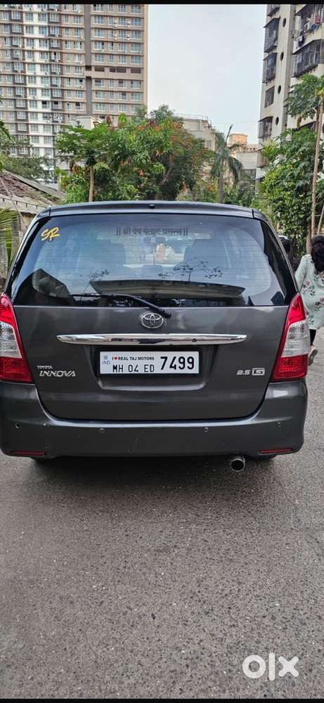 Toyota Innova 2.5 G1 2009