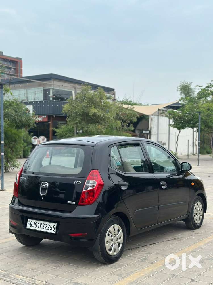 Hyundai I10 1.1l Irde Era Special Edition, 2012, Cng & Hybrids