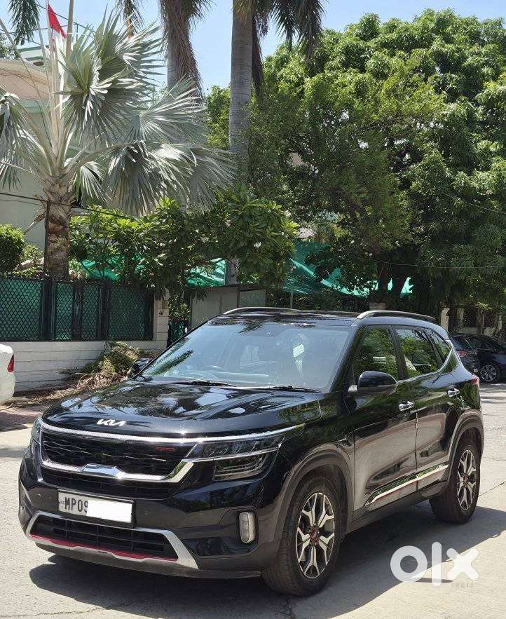 Kia Seltos Gtx Plus, 2022, Diesel