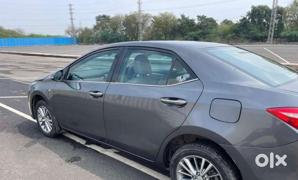 Toyota Corolla Altis 2015 Petrol Good Condition
