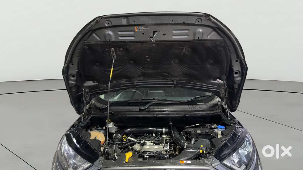 Ford Ecosport [2017-2020] 1.0 Ecoboost Titanium, 2019, Petrol