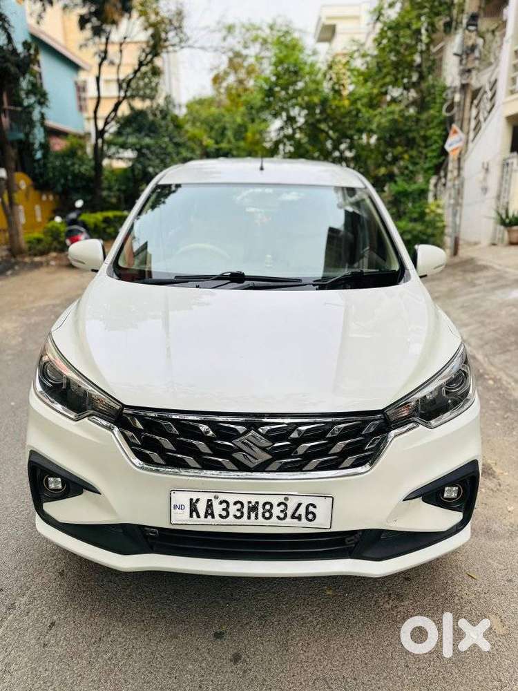 Maruti Suzuki Ertiga 1.4 Zxi Plus Shvs, 2020, Petrol