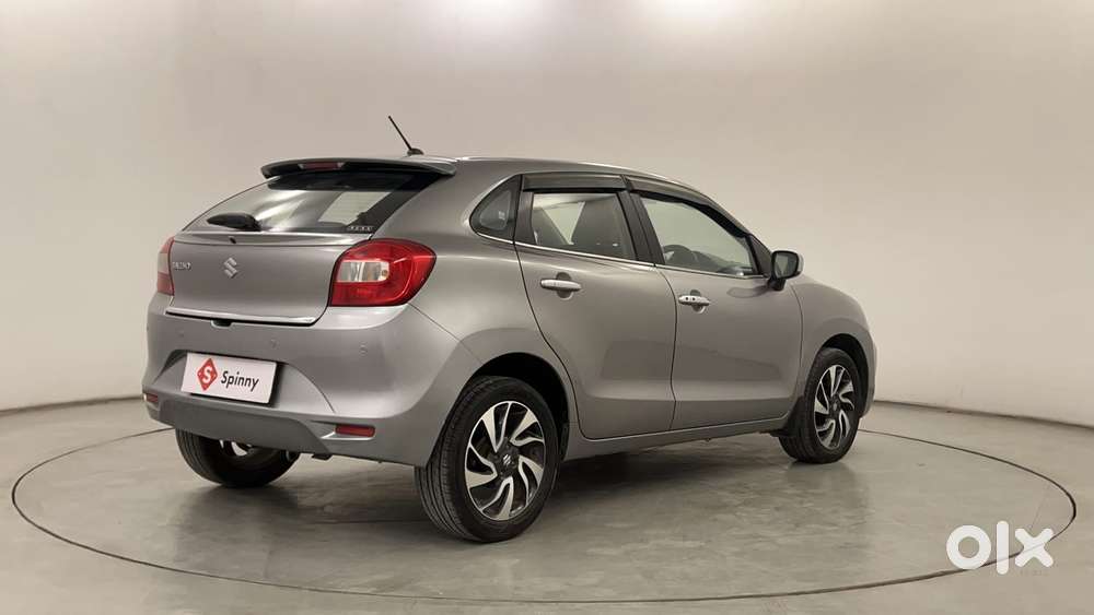 Maruti Suzuki Baleno 1.2 Zeta, 2020, Petrol