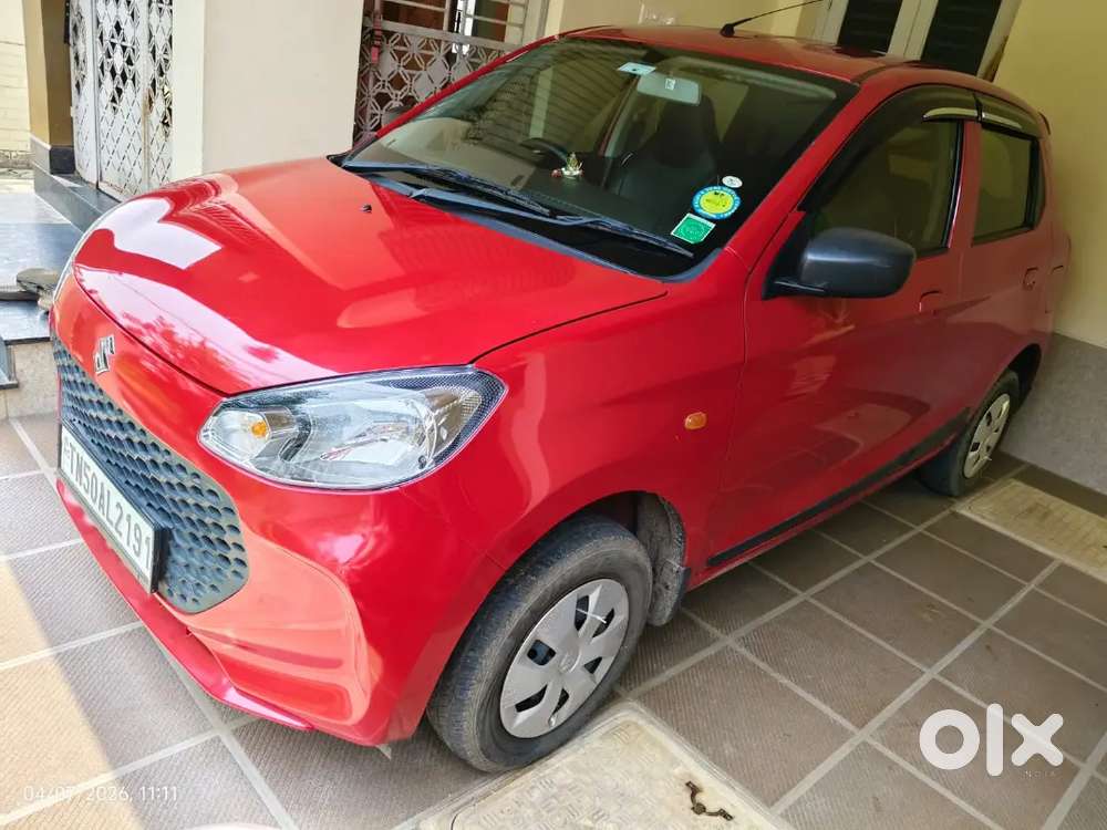 Maruthi Alto K10 Vxi Plus