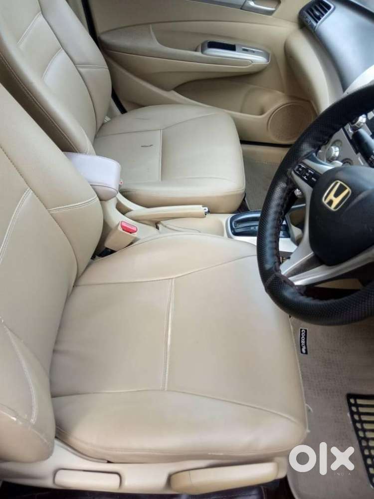 Honda City V At, 2010, Petrol