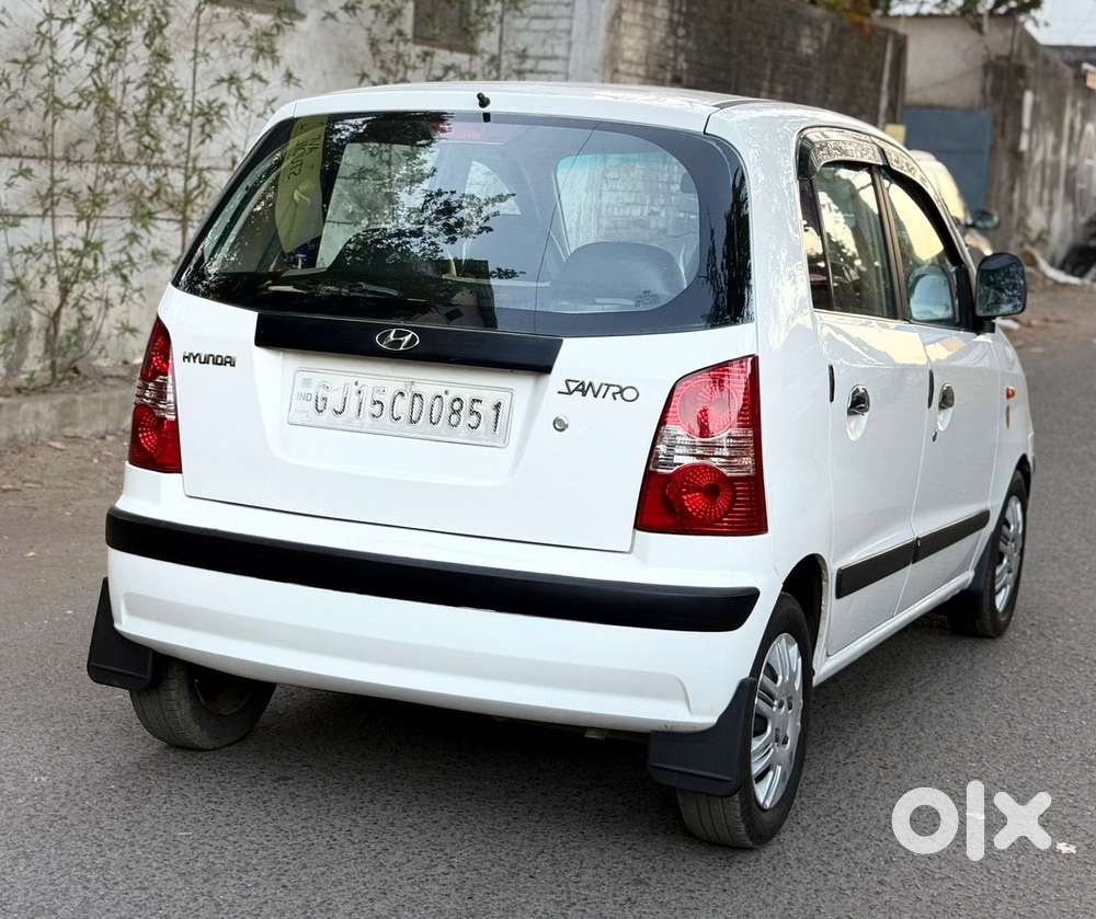 Hyundai Santro New, 2014, Cng & Hybrids
