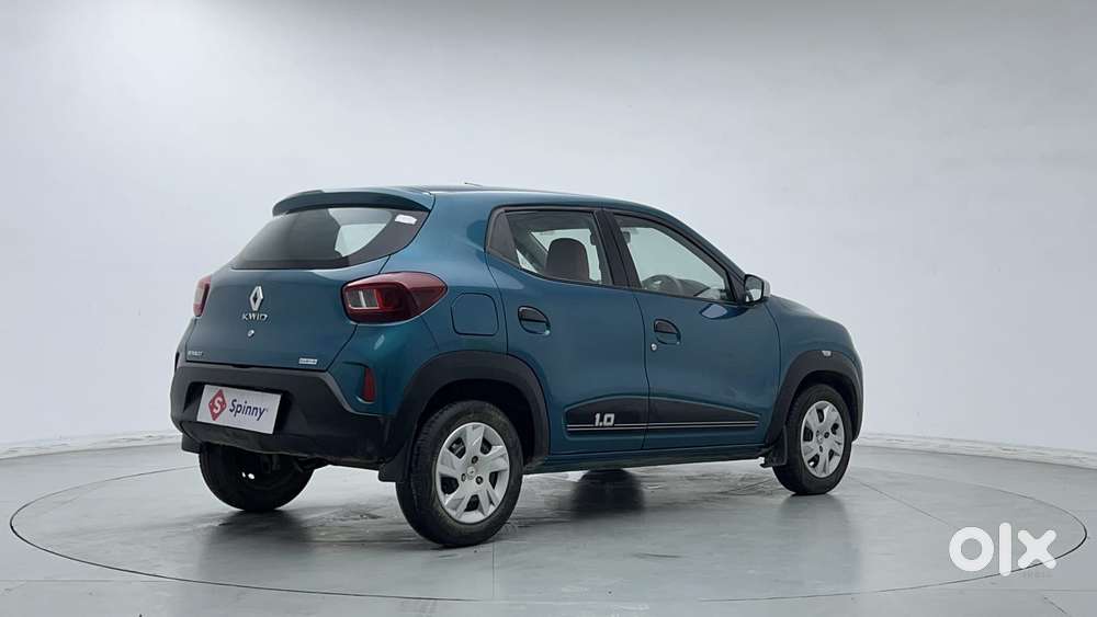 Renault Kwid 2015-2019 1.0 Rxt Amt, 2022, Petrol
