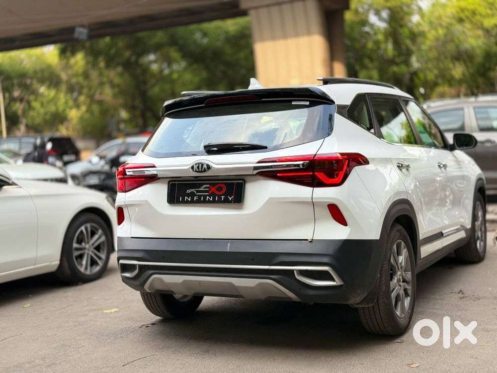 Kia Seltos Htx (o) 1.5 Diesel 6mt, 2020, Diesel