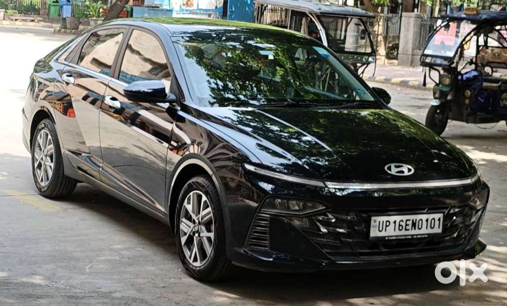 Hyundai Verna 1.5 Sx (o) Vtvt Ivt, 2024, Petrol
