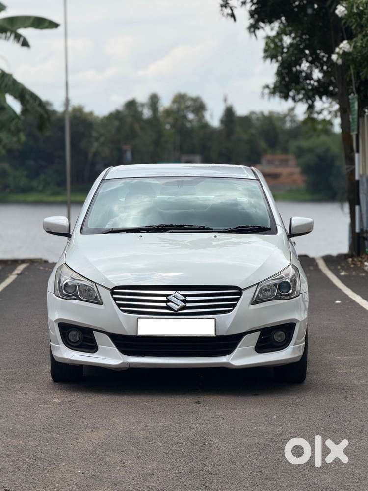 Maruti Suzuki Ciaz 2014-2017 Zdi Plus, 2016, Diesel