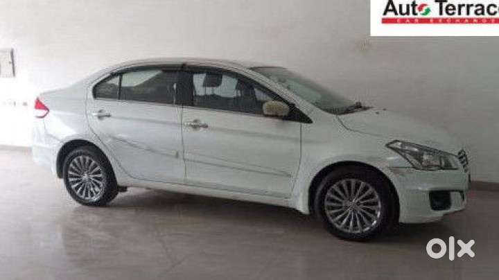 Maruti Suzuki Ciaz Zdi, 2016, Diesel