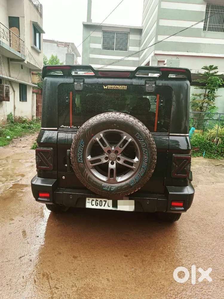 2024 Mahindra Thar 4 X 4 Hard Top Mt Diesel