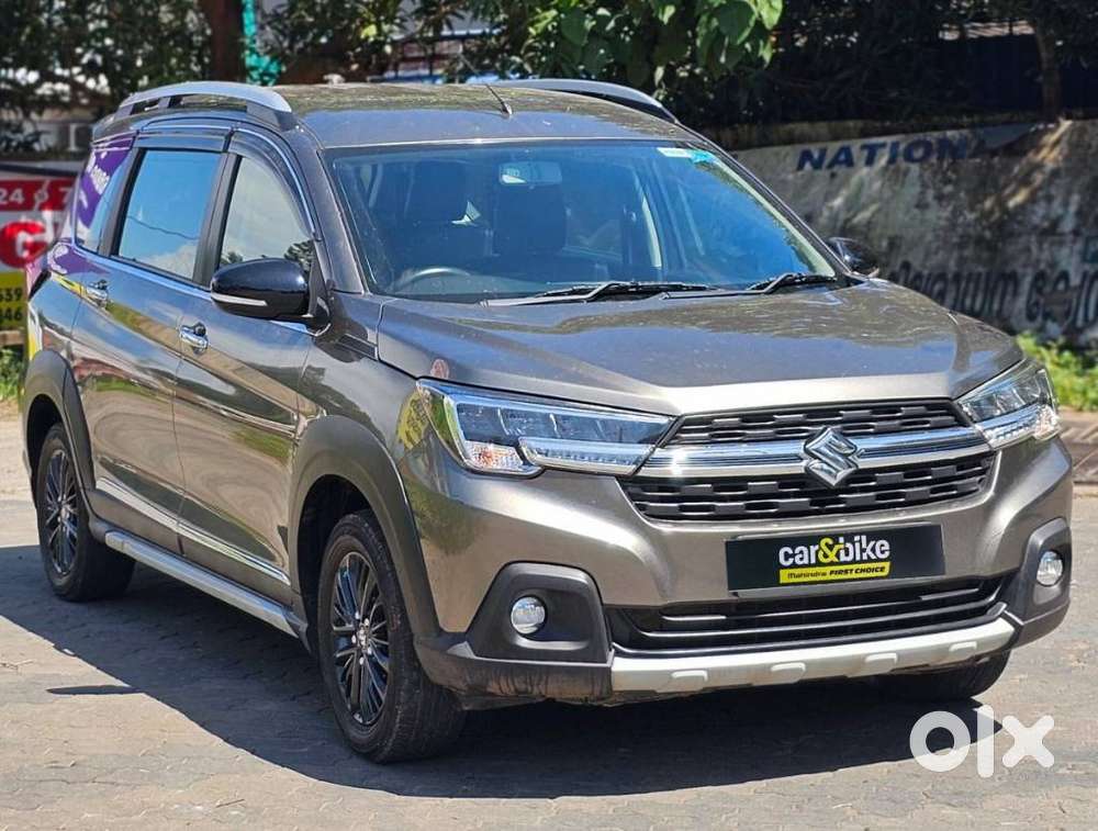 Maruti Suzuki Xl6 Alpha, 2019, Petrol