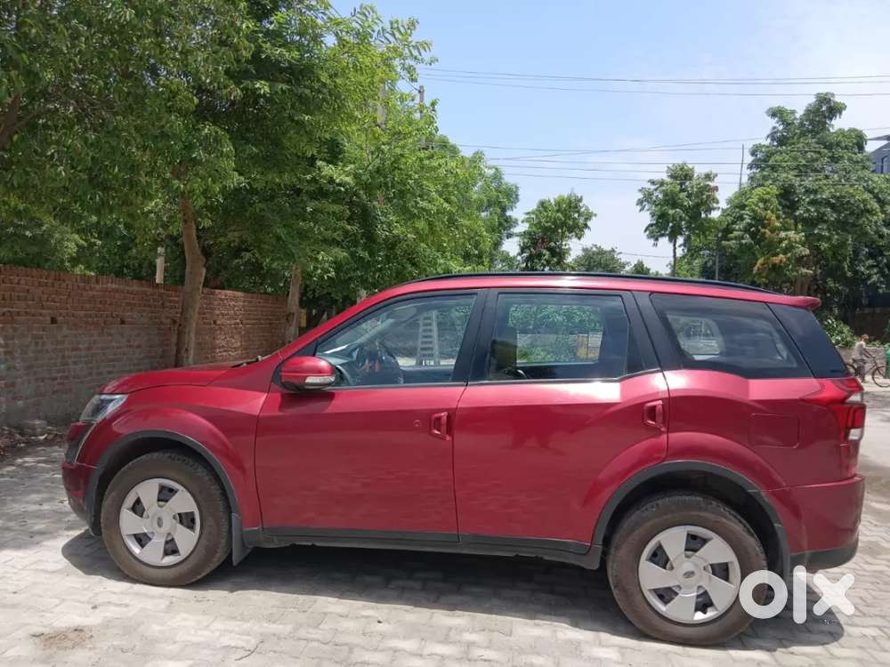 Mahindra Xuv500 W7 At, 2018, Diesel