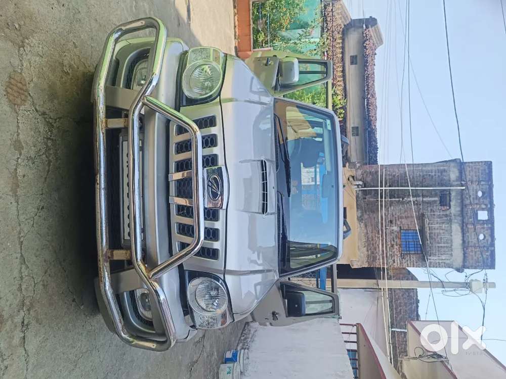 Mahindra Scorpio M2di